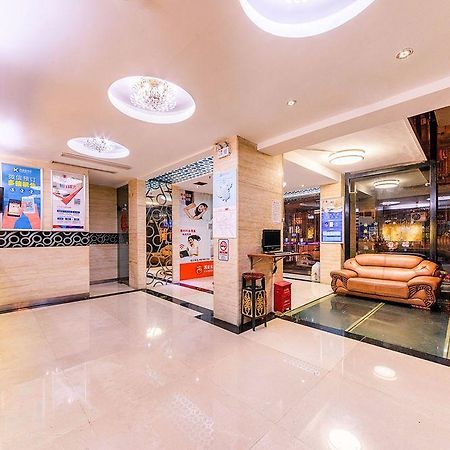 Kaiserdom Zhonghua Plaza Hotel Guangzhou Exterior foto
