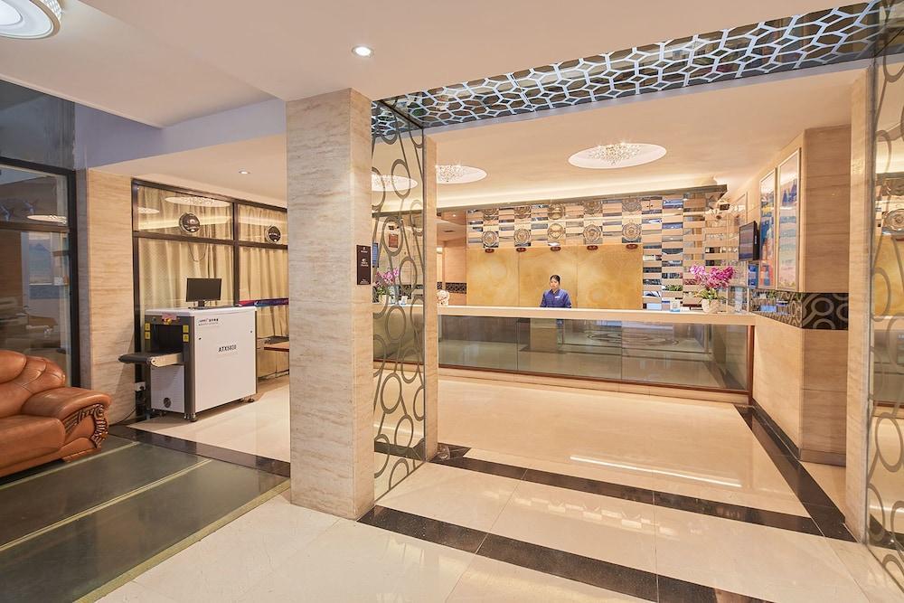 Kaiserdom Zhonghua Plaza Hotel Guangzhou Exterior foto