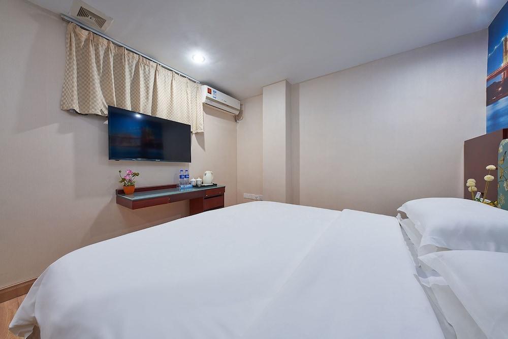 Kaiserdom Zhonghua Plaza Hotel Guangzhou Exterior foto