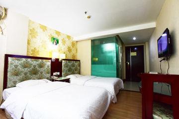 Kaiserdom Zhonghua Plaza Hotel Guangzhou Exterior foto