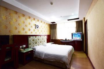 Kaiserdom Zhonghua Plaza Hotel Guangzhou Exterior foto